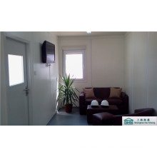 ISO9001 Authenticated Prefabricated Office, Living Room